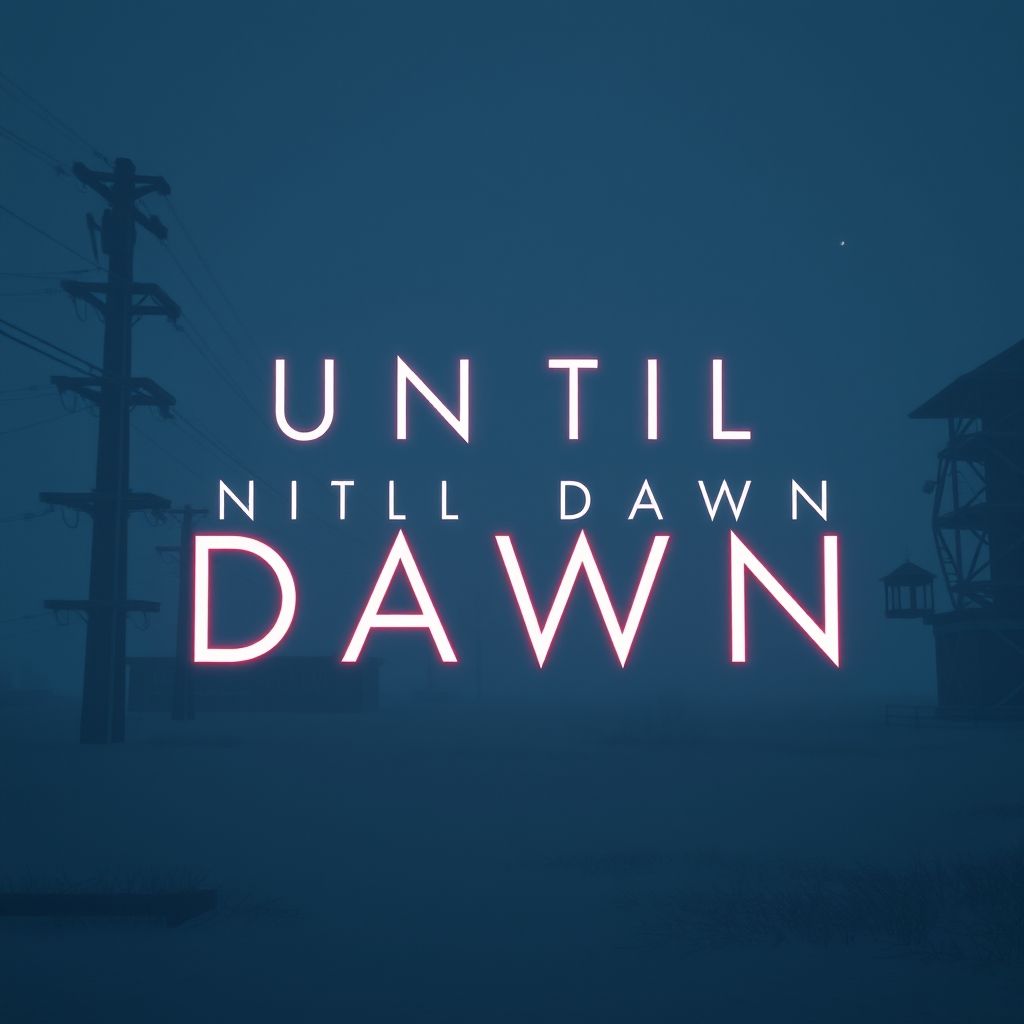 Until Dawn: การผลิตที่เต็มไปด้วยความลับ